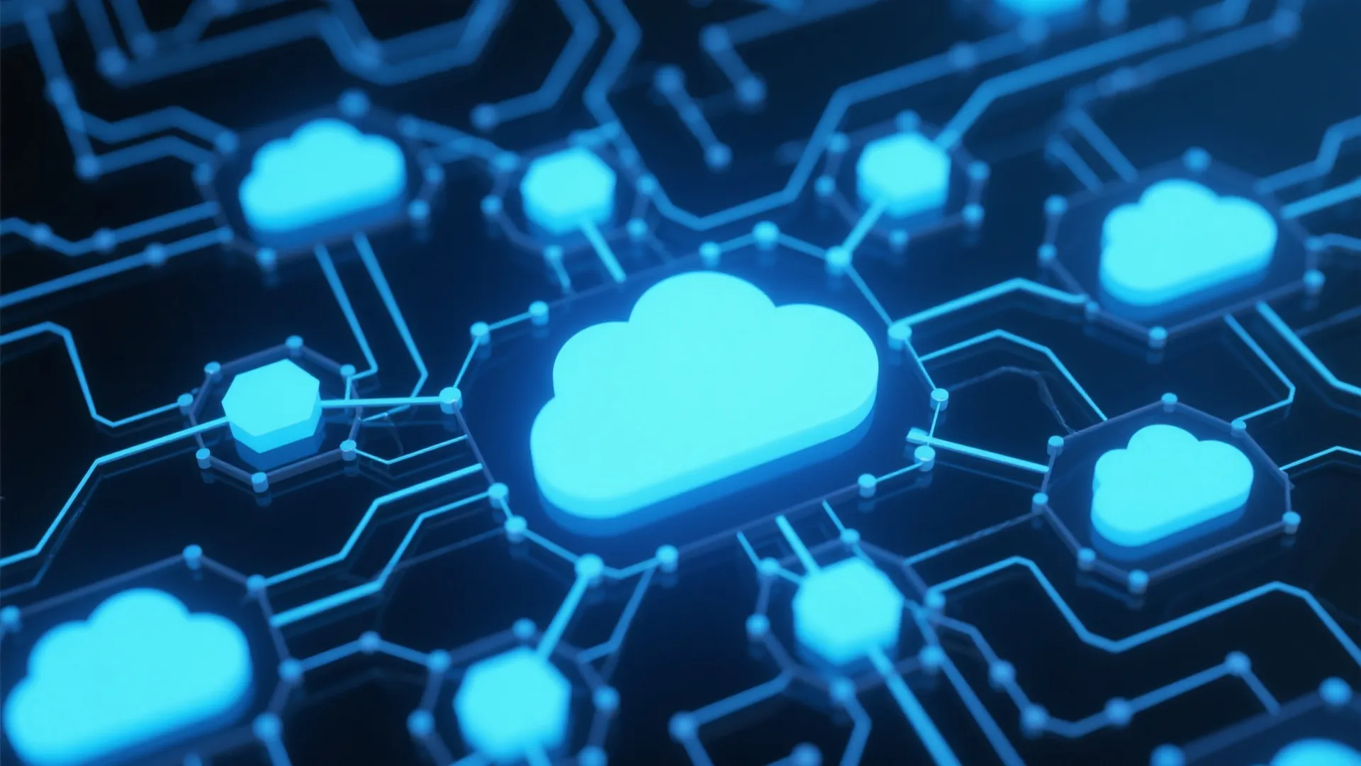 Cloud Computing Network
